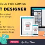 lumise addon preview