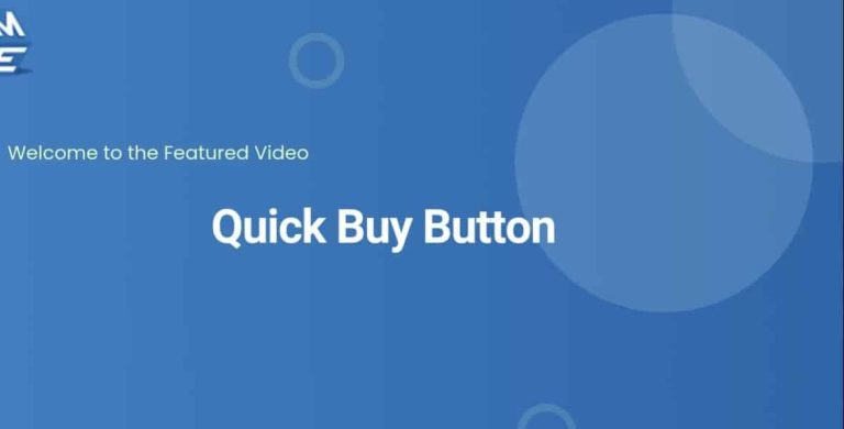 Quick Buy Now Button for WooCommerce