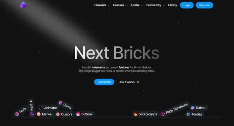 Next Bricks (formerly Brickscore)