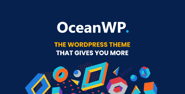 OceanWP + All Premium Extensions