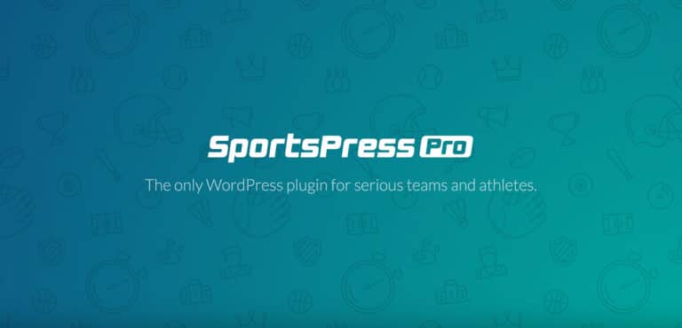 SportsPress Pro